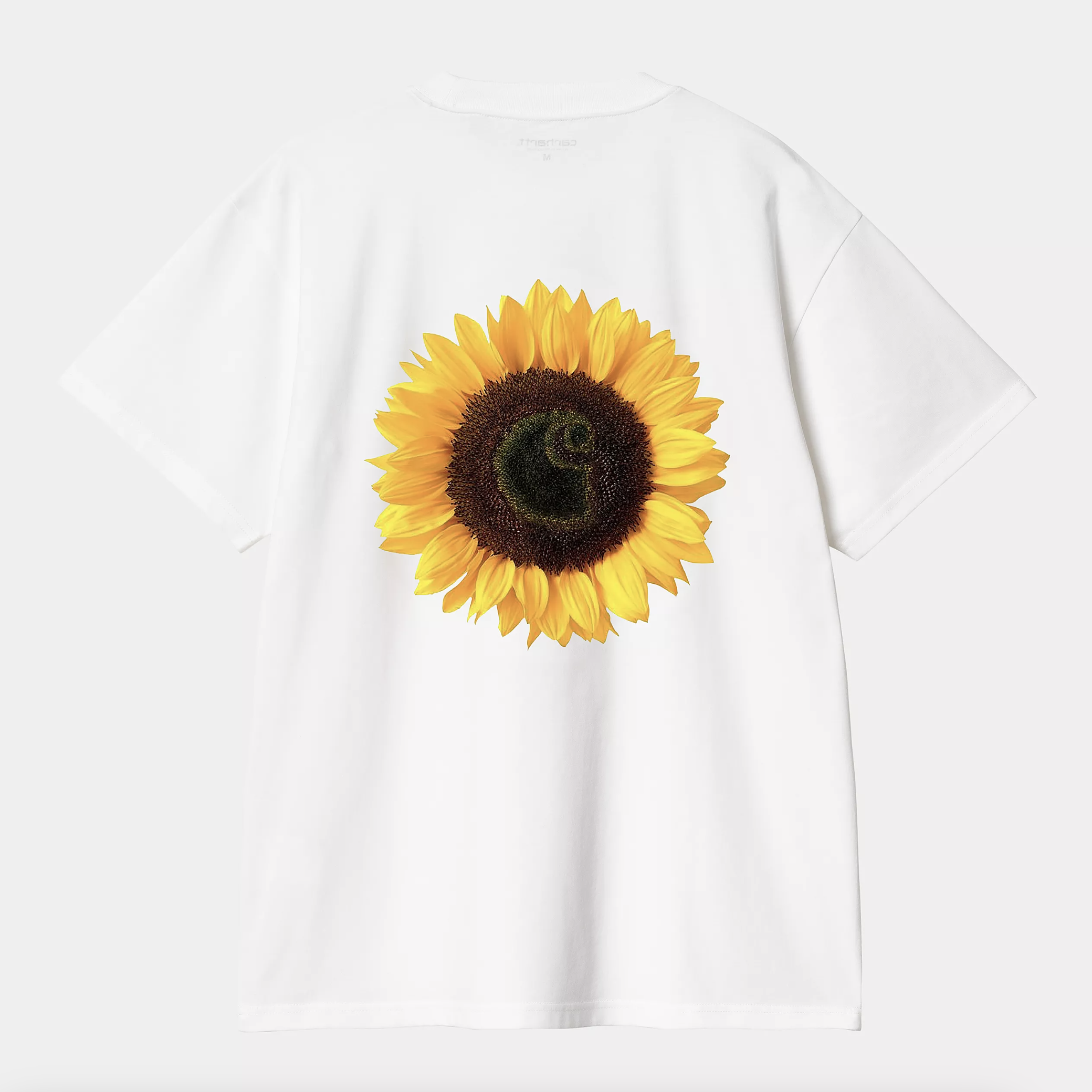 -(E13e01)-CARHARTT WIP S/S SUNFLOWER T-SHIRT 向日葵 葵瓜子 短Ｔ-I034661