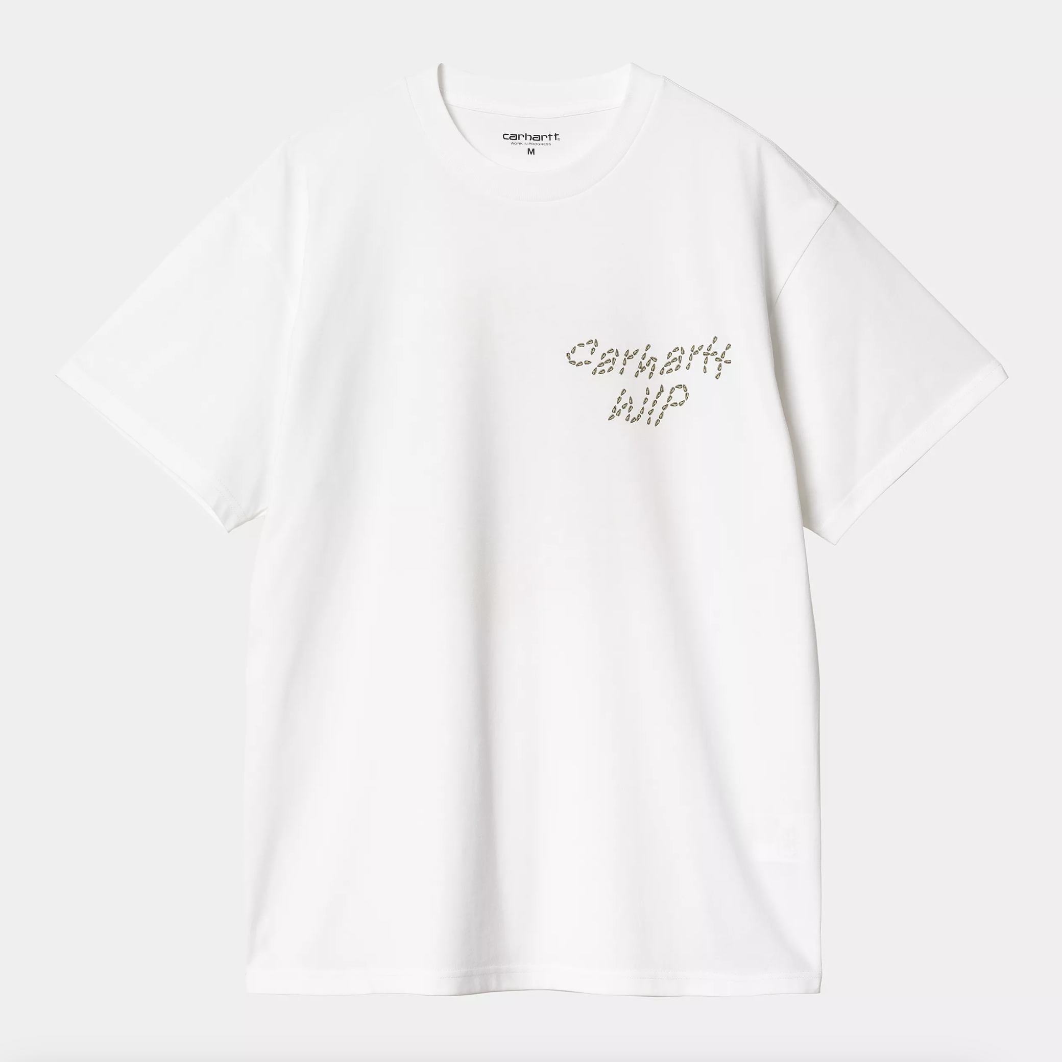 -(E13e01)-CARHARTT WIP S/S SUNFLOWER T-SHIRT 向日葵 葵瓜子 短Ｔ-I034661