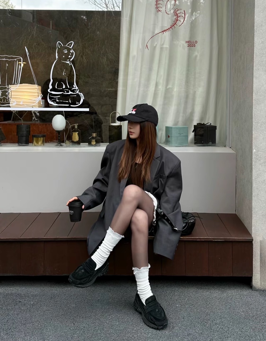 New balance 紐巴倫 NB 1906 "Suede Black" 黑色麂皮樂福鞋 懶人鞋 U1906LNT