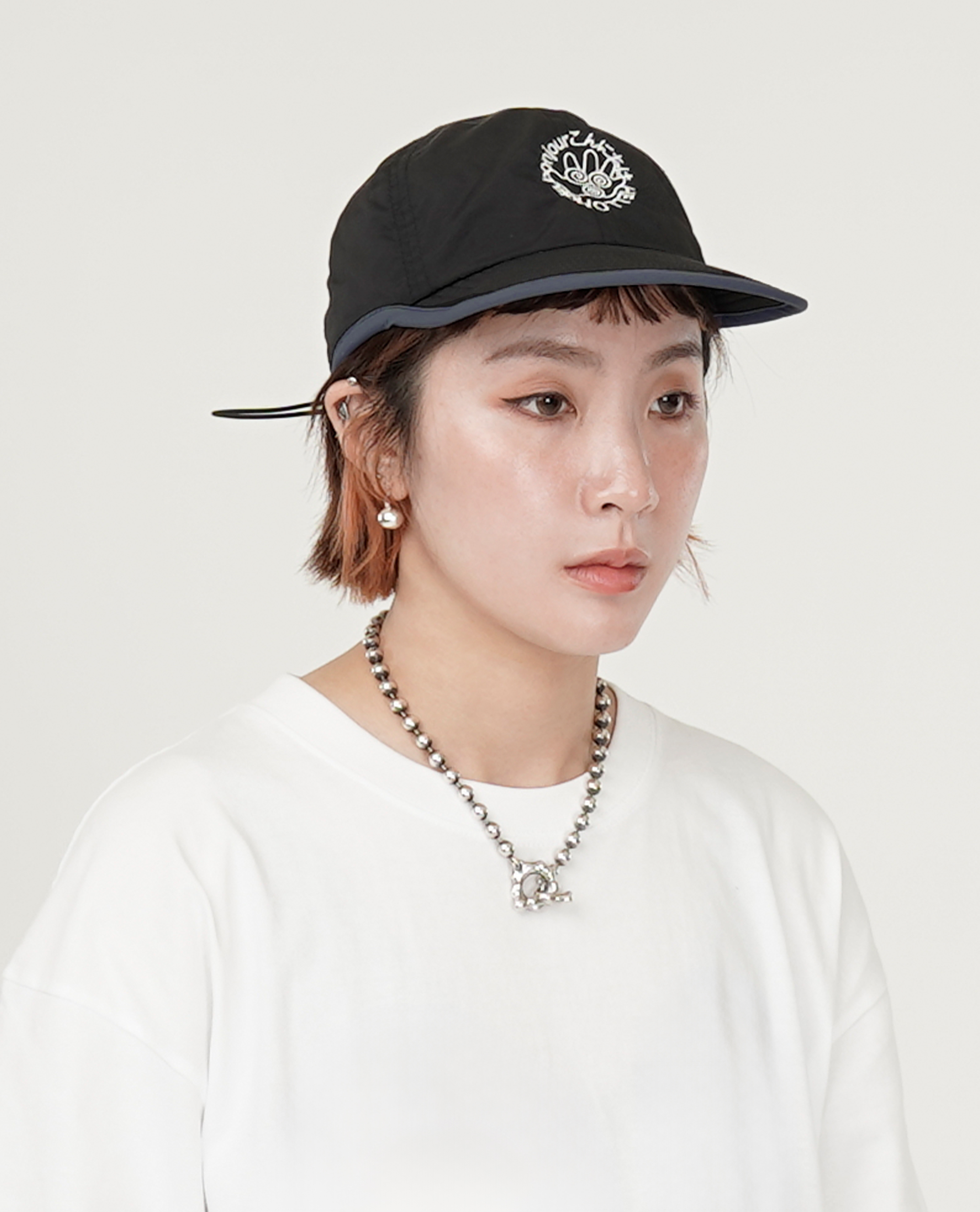 SAYHELLO Konnichiwa Cap - 25SS