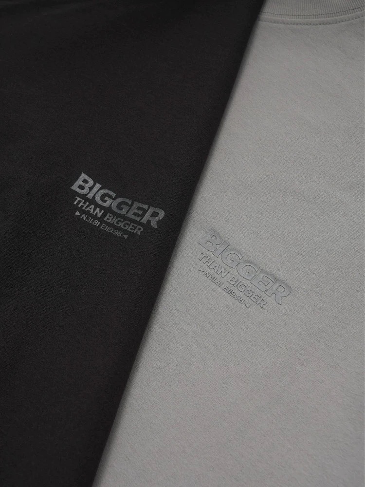 #預購 BTB 25SS 薄款 索羅娜 吸濕 速乾 機能涼感 字母印花 圓領短踢 兩色