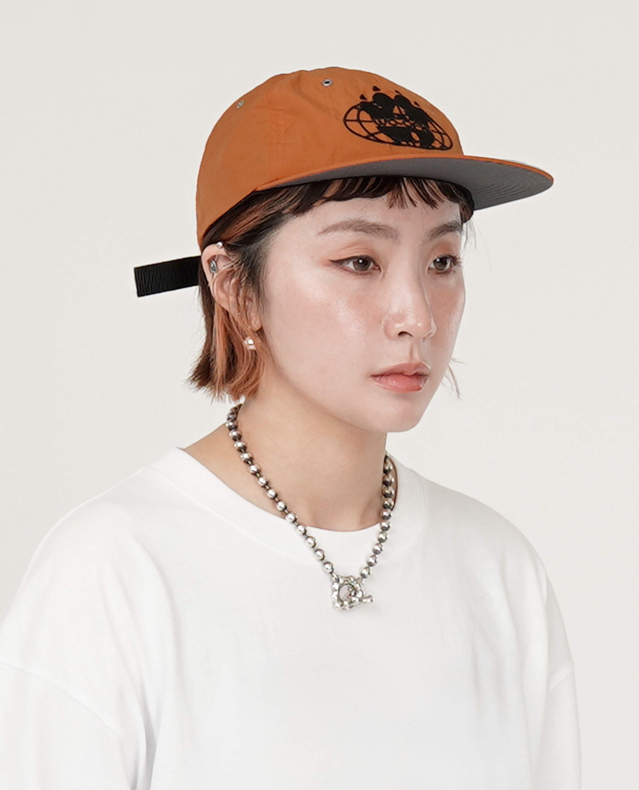 SAYHELLO Woofie Clan Cap - 25SS