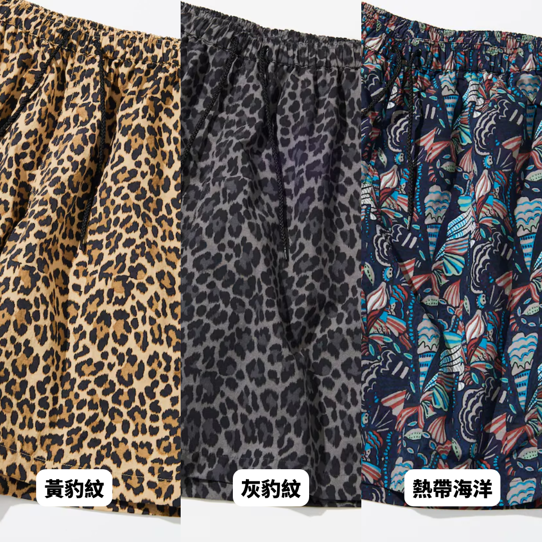 "代購" FREAK'S STORE Beach & Festival 防水尼龍兩用短褲