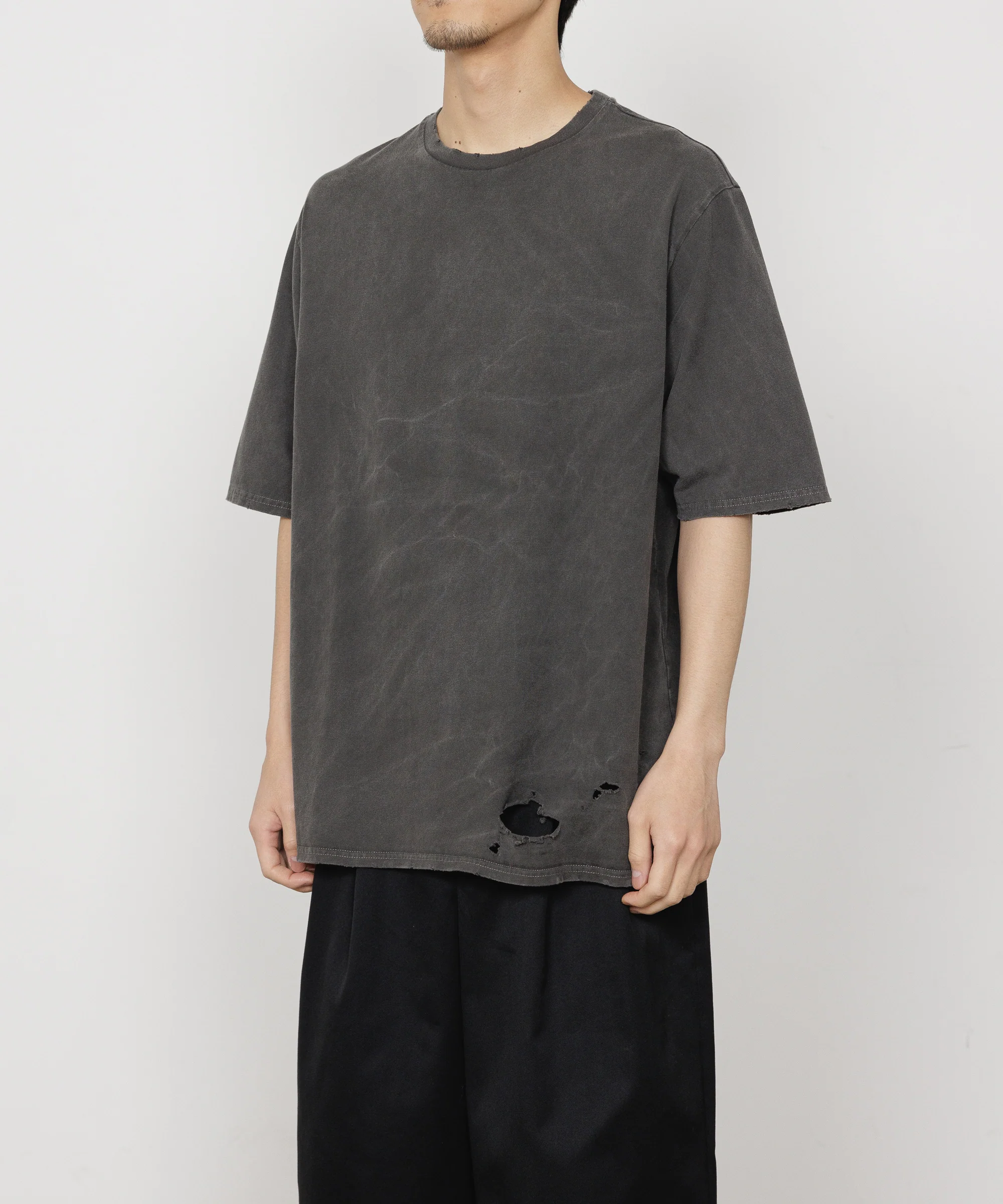 DanJ 　markaマーカUTILITY SHIRT 石川俊介 MARKAWARE石川俊介、DJMURO自慢の購入品 | i bought