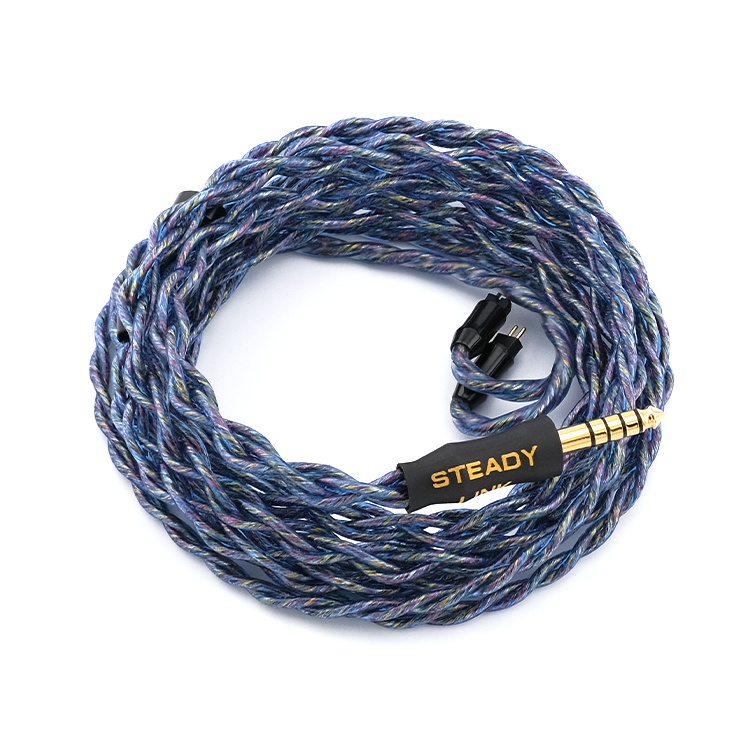 Steady Link Spectrum-X 耳機升級線