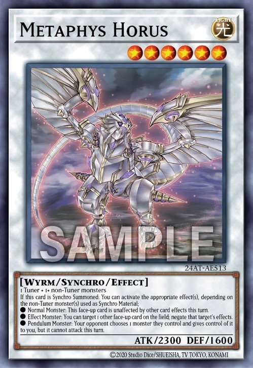 24AT-AE513 Metaphys Horus