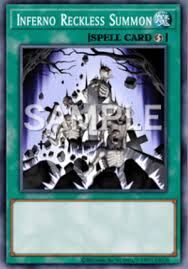 24AT-AE416 Inferno Reckless Summon