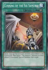 24AT-AE418 Cunning of the Six Samurai