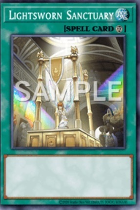 24AT-AE419 Lightsworn Sanctuary