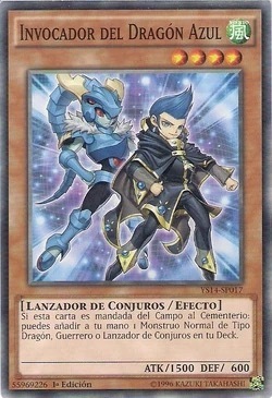 24AT-AE410 Blue Dragon Summoner