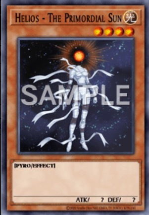 24AT-AE406 Helios - The Primordial Sun