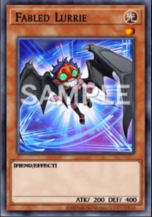 24AT-AE408 Fabled Lurrie