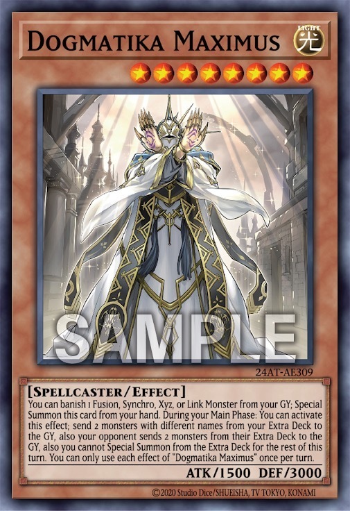 24AT-AE309 Dogmatika Maximus