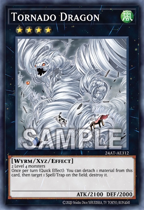 24AT-AE312 Tornado Dragon