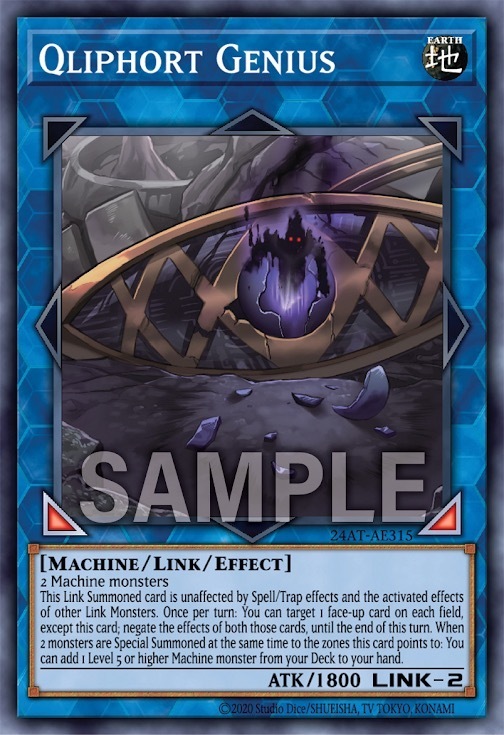 24AT-AE315 Qliport Genius