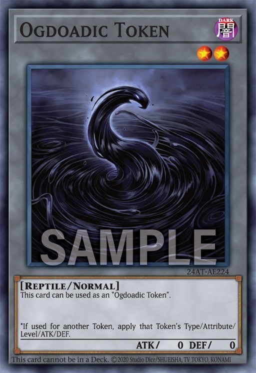 24AT-AE224 Ogdoadic Token