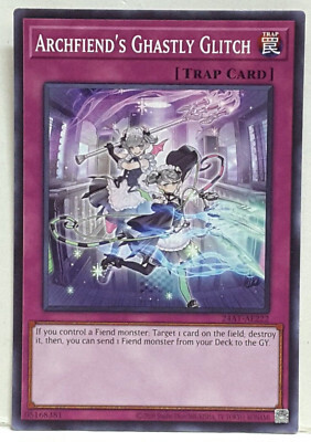 24AT-AE222 Archfiend's Ghastly Glitch
