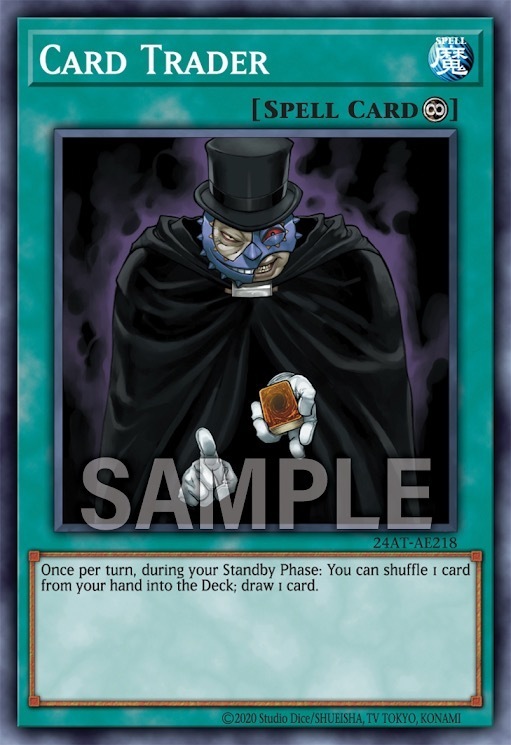 24AT-AE218 Card Trader