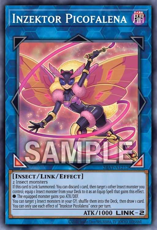 24AT-AE212 Inzektor Picofalena