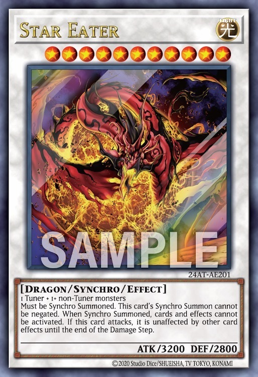 24AT-AE201 Star Eater