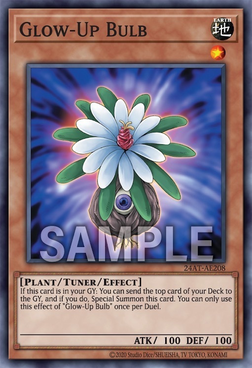 24AT-AE208 Glow-Up Bulb