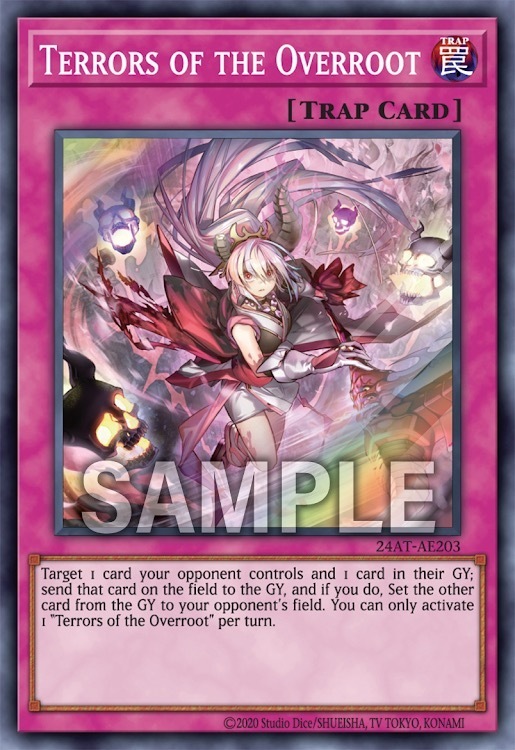 24AT-AE203 Terrors of the Overroot