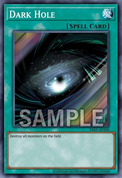 24AT-AE104 Dark Hole