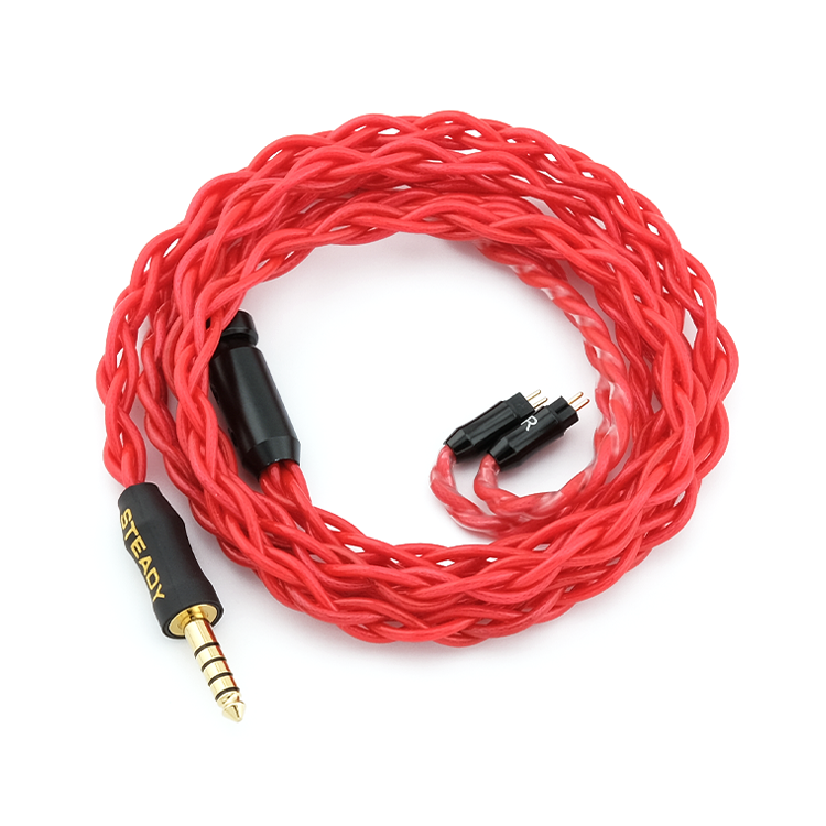 Steady Link Merlot-X 限量版耳機升級線