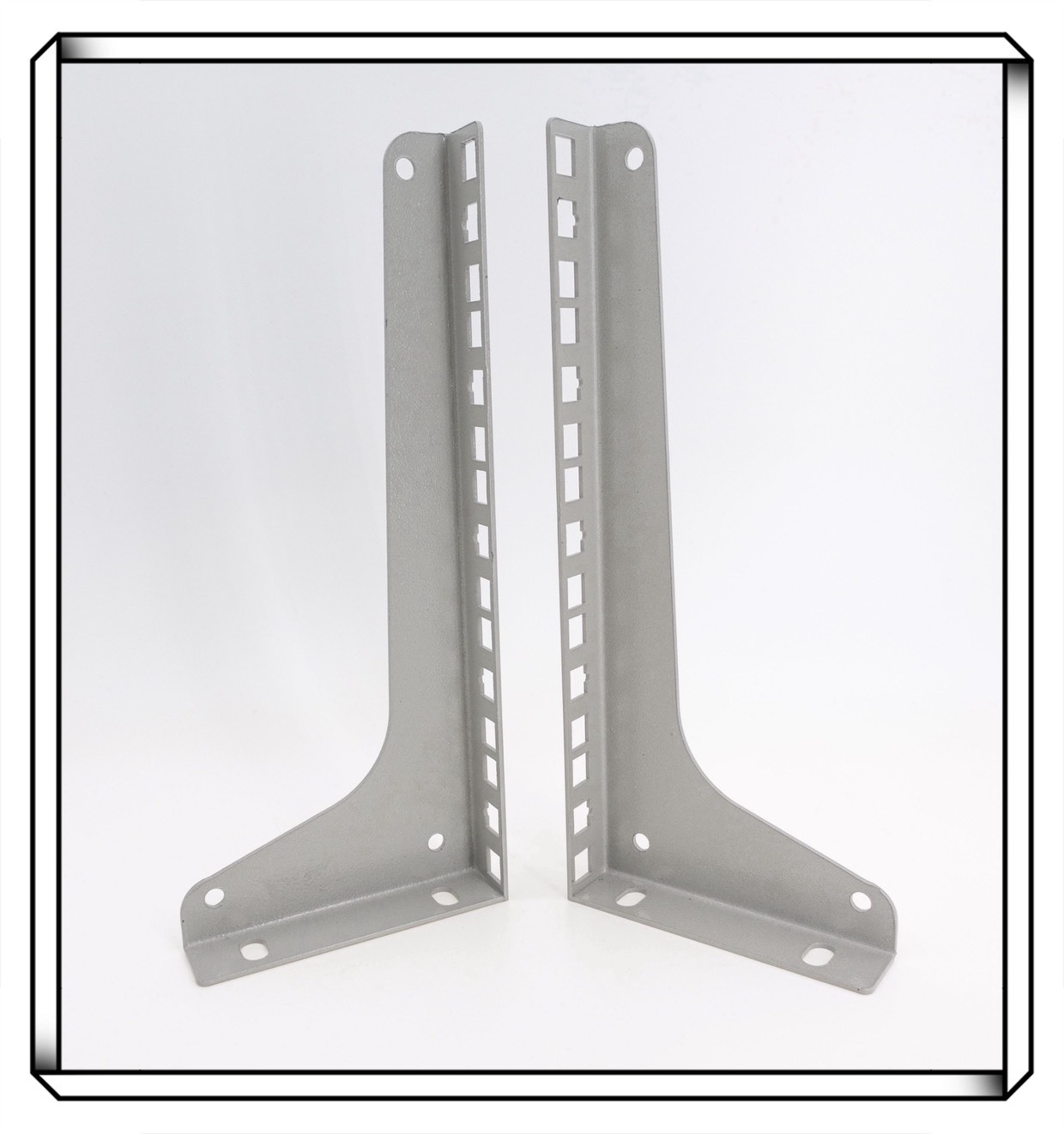 19吋 機櫃 開放式機櫃 網路機架 固定支架 網路機櫃 擴大機機櫃 電話總機 辦公桌支架 置物架 支架 壁掛架