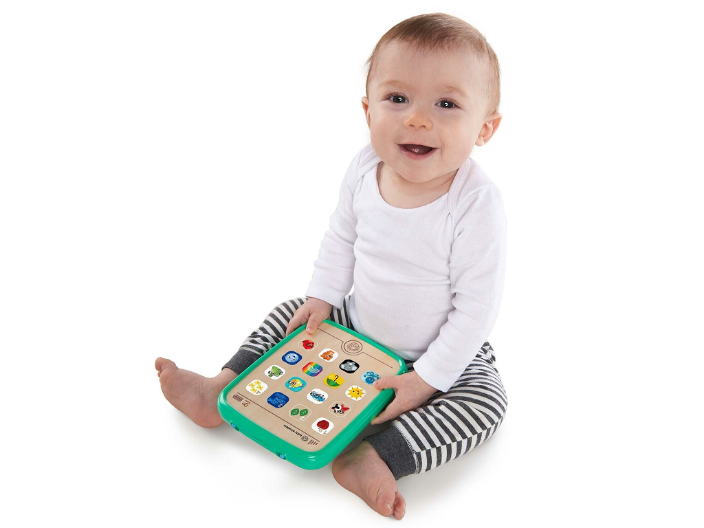 德國 Hape Baby Einstein 魔法觸控平板電腦
