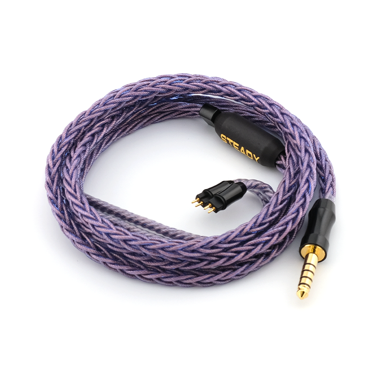 Steady Link Lavender 耳機升級線