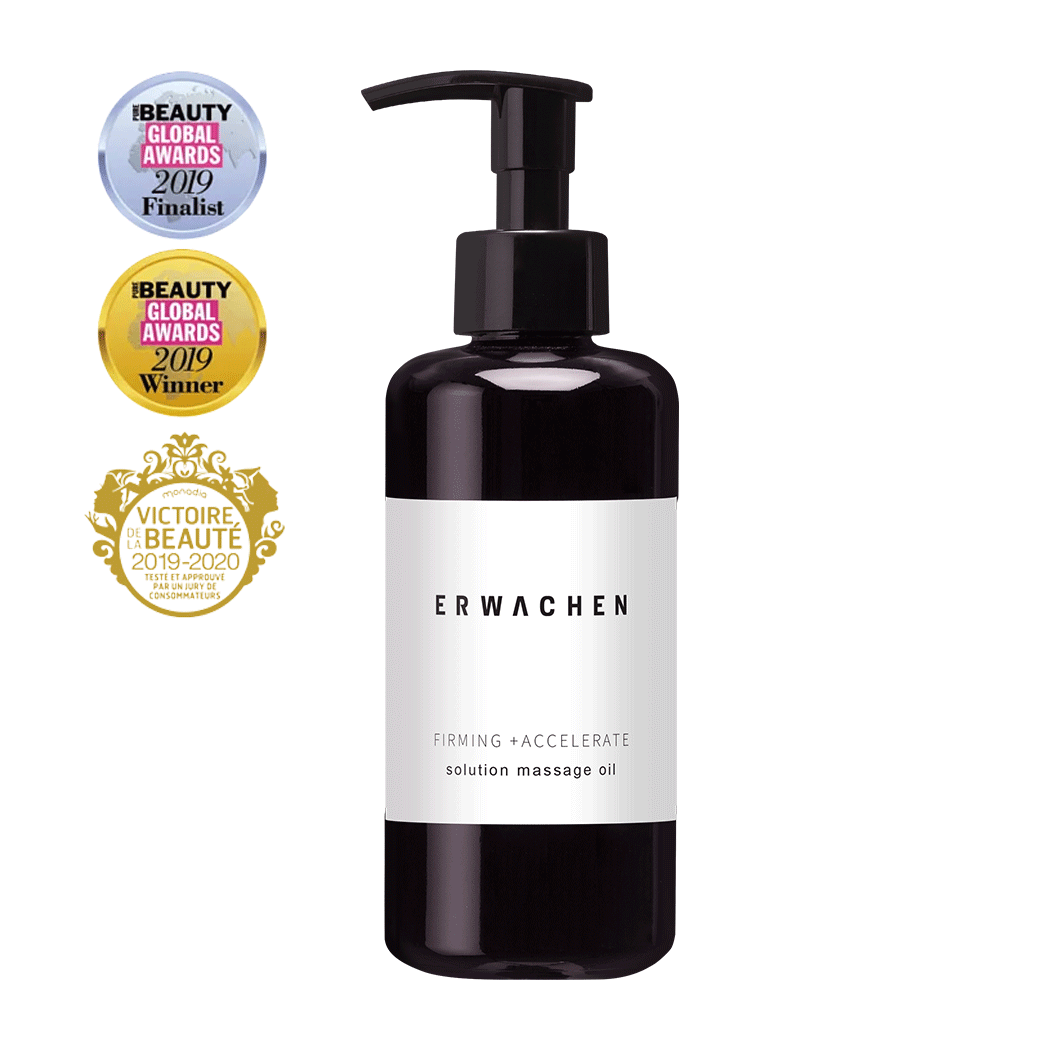 護理按摩油｜纖絡油® 200ml