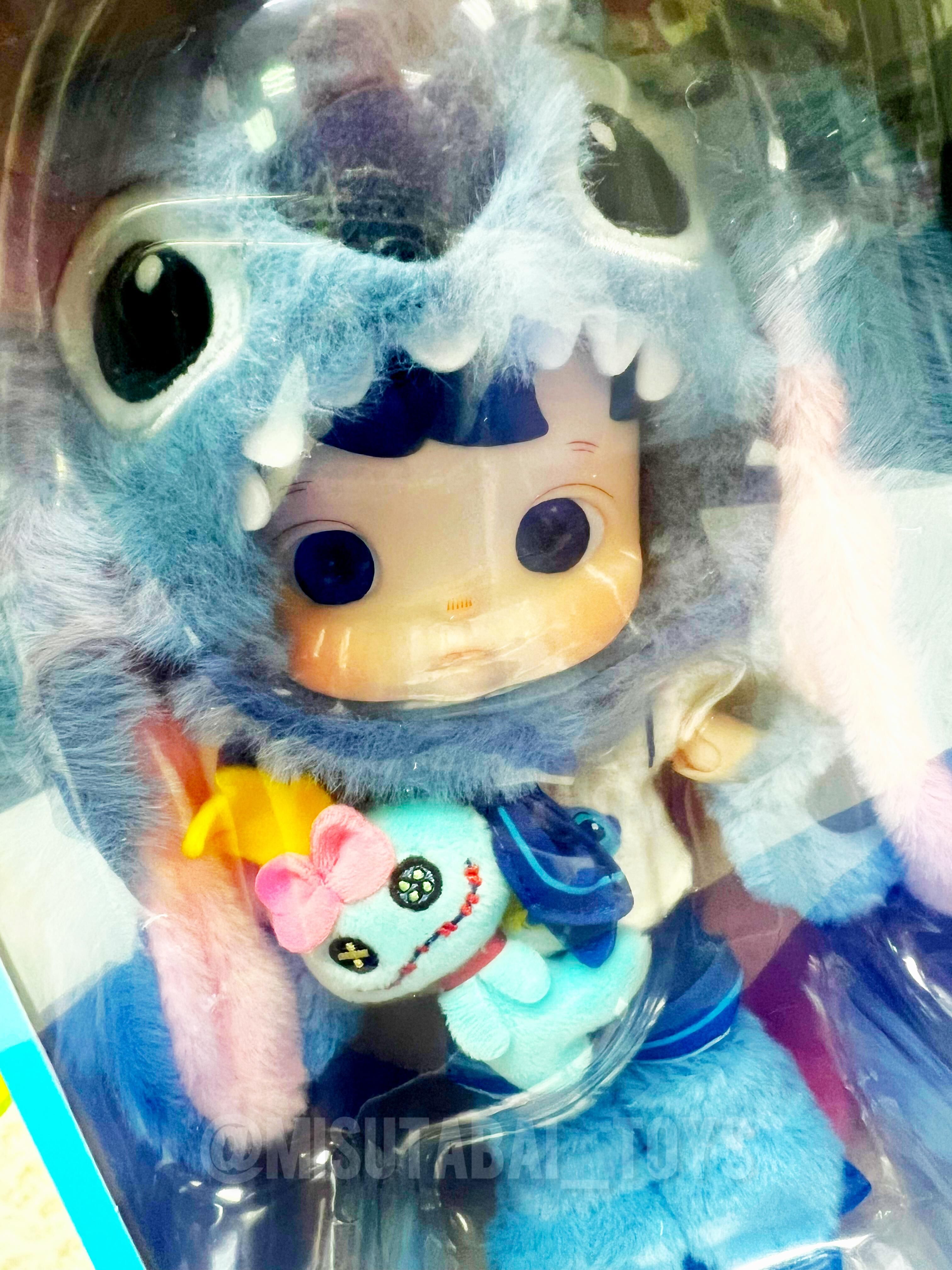 HACIPUPU STITCH 1/8 Action Figure