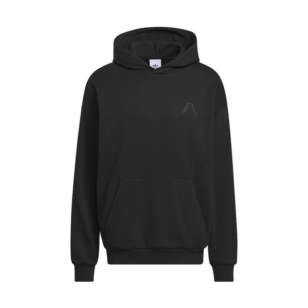 Adidas AE Foun Hoody IU2809 男 連帽 上衣 帽T 運動 休閒 聯名款 棉質 舒適 黑