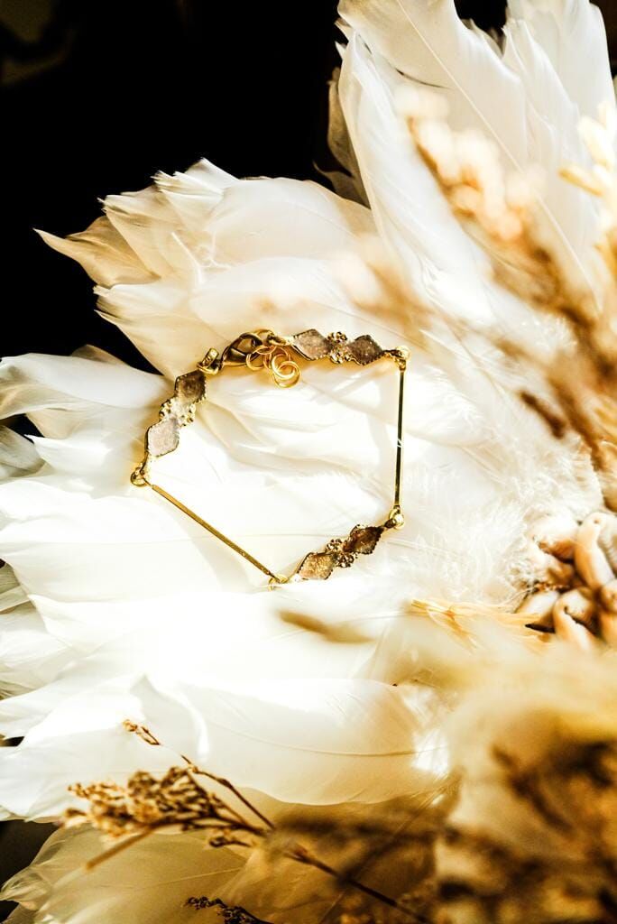 MACRAME ACC - GACC005B - 灰色