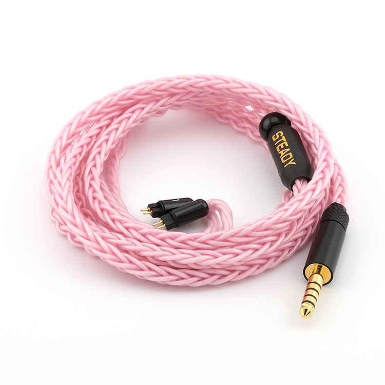 Steady Link Rosa 耳機升級線