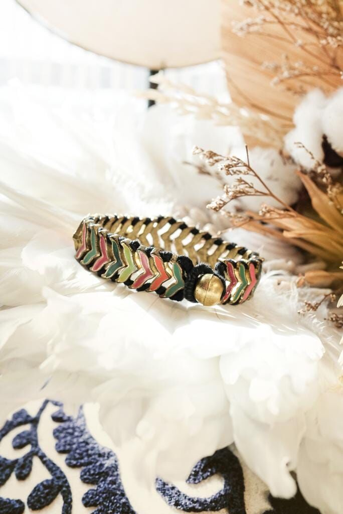 MACRAME ACC - GACC004B - 黑色