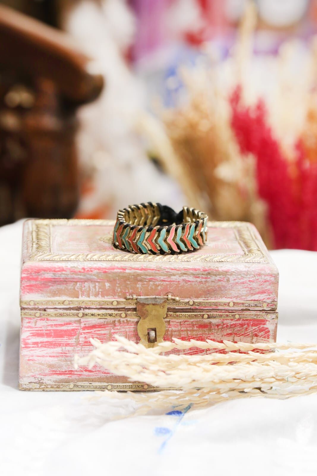 MACRAME ACC - GACC004B - 黑色