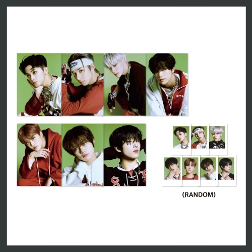 NCT DREAM-[ISTJ]明信片組