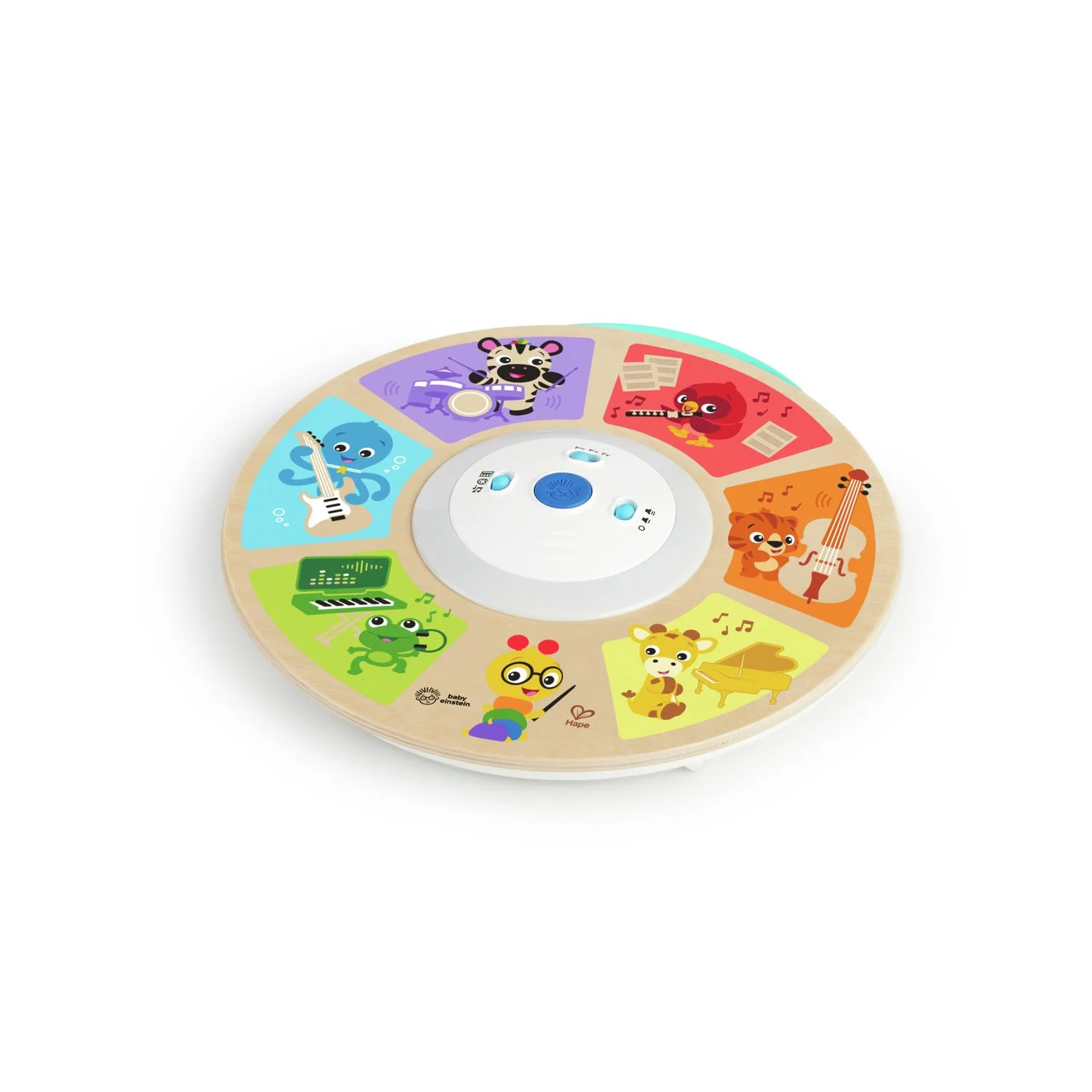 德國 Hape Baby Einstein 智能觸控交響樂隊