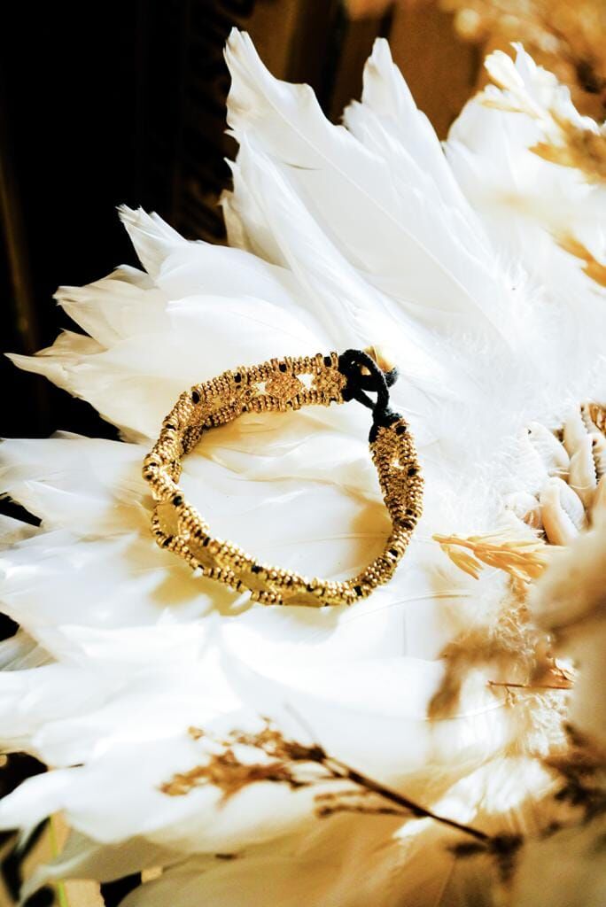 MACRAME ACC - GACC001B - 黑色