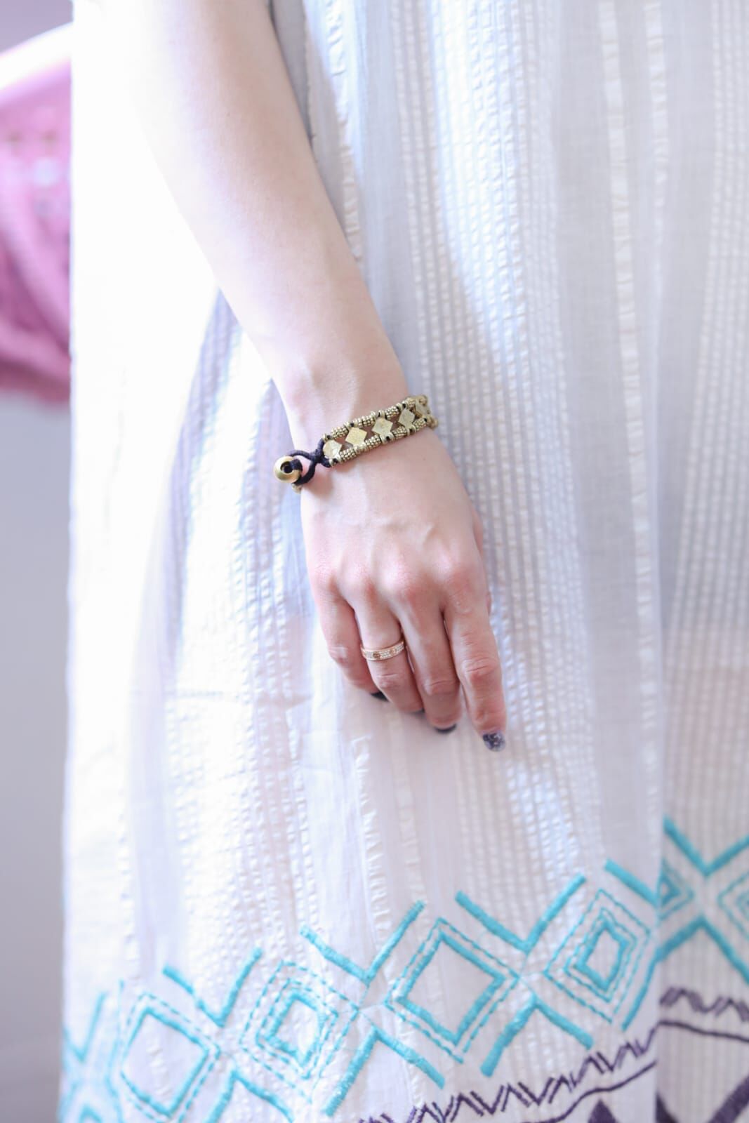 MACRAME ACC - GACC001B - 黑色