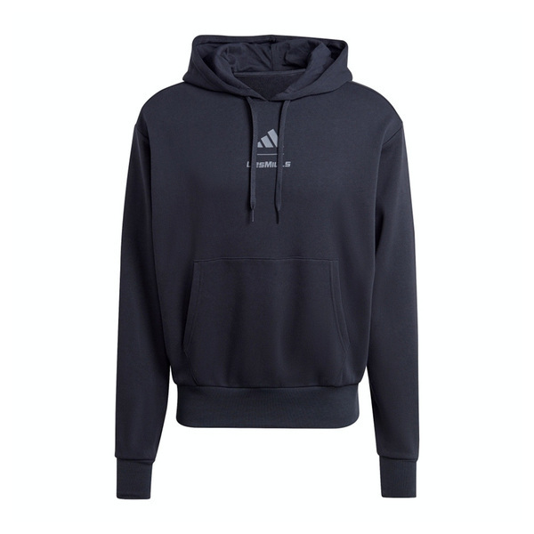 Adidas U LM G H IX7981 男 連帽 上衣 帽T 運動 訓練 休閒 舒適 愛迪達 黑