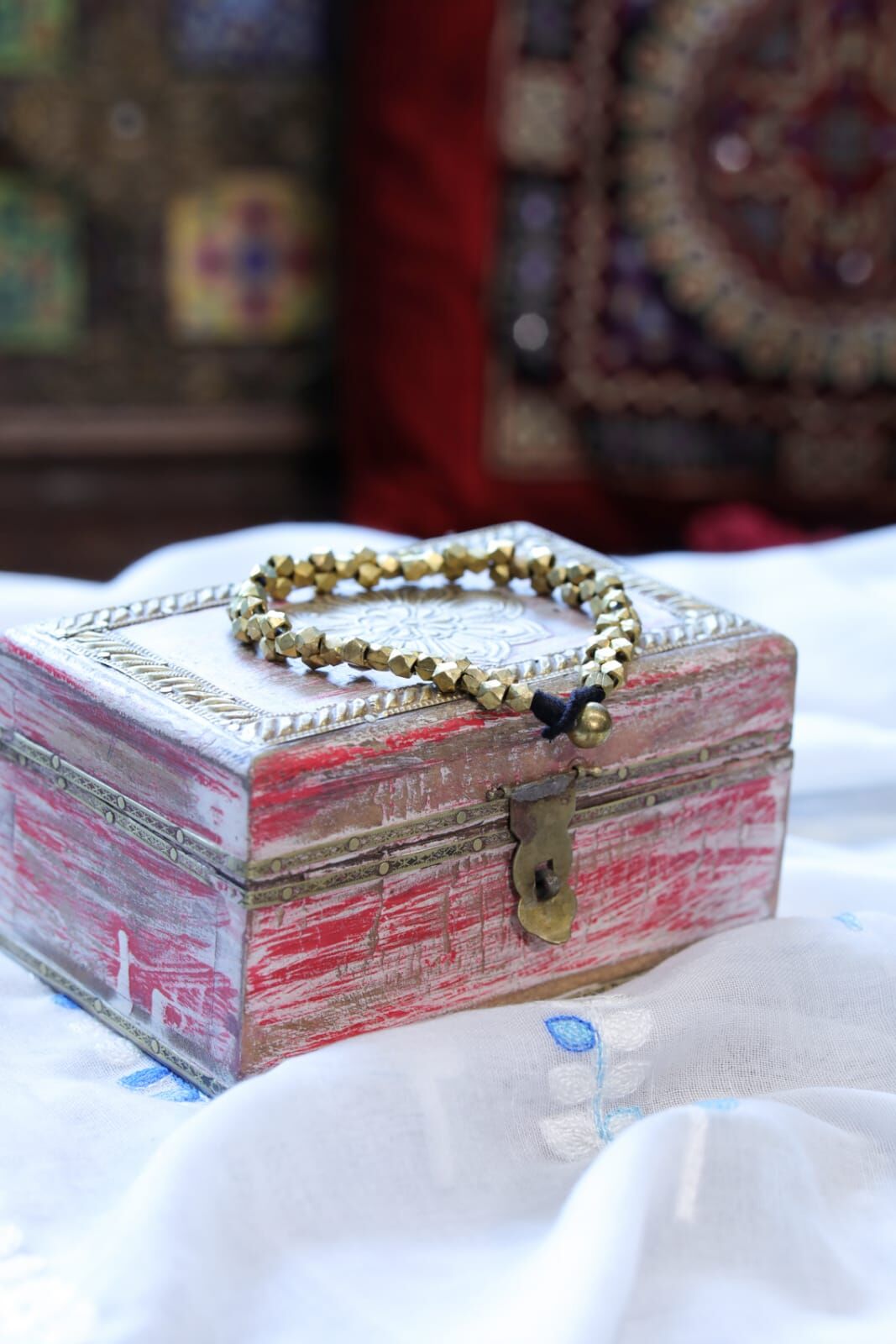 MACRAME ACC - GACC010A - 黑色