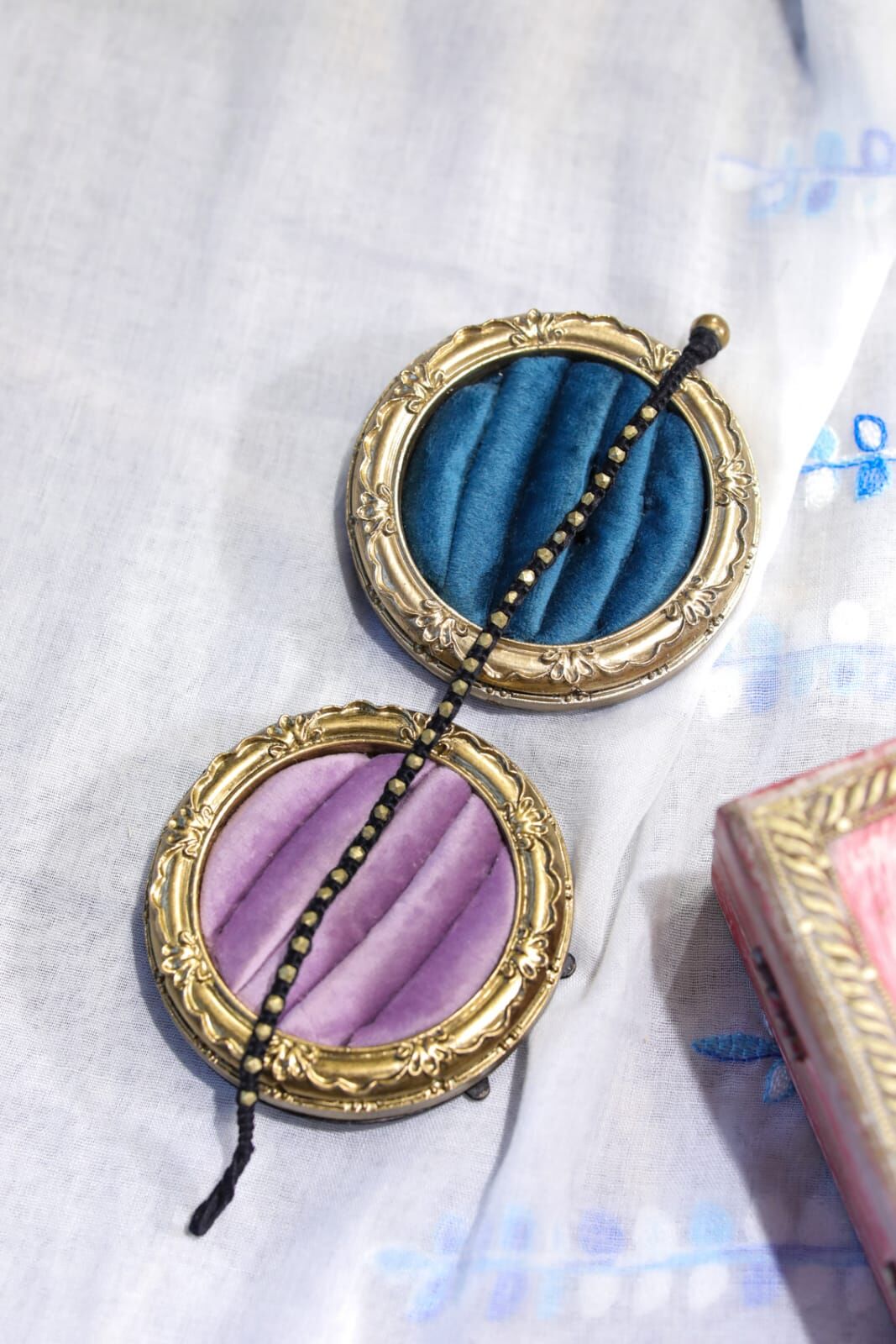 MACRAME ACC - GACC008A - 黑色