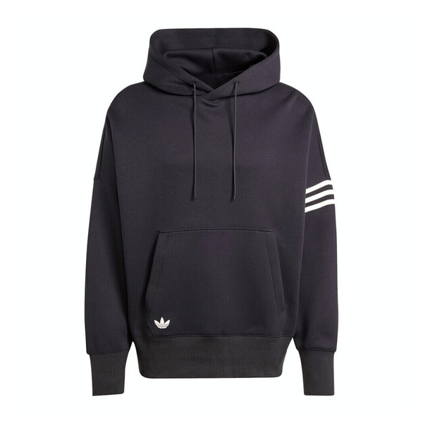 Adidas NEU C HD IW0975 男 連帽上衣 黑