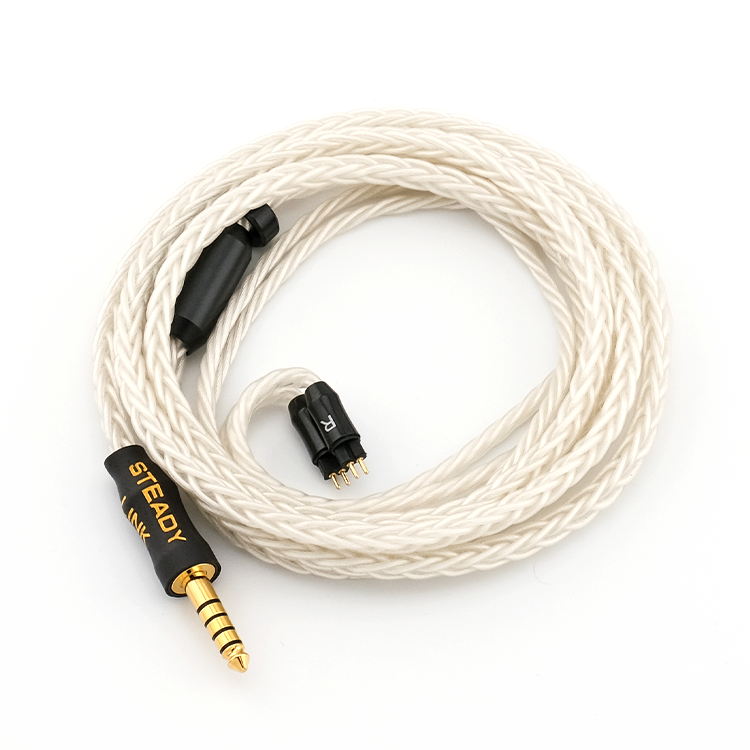 Steady Link Fluores-X 夜光耳機升級線