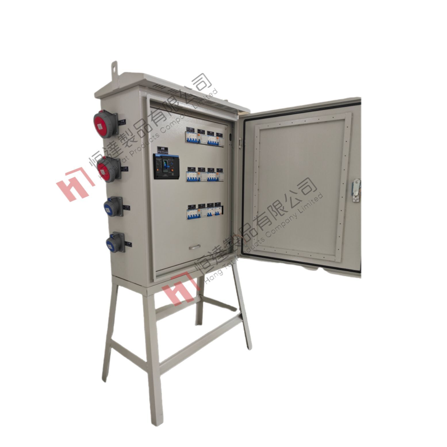 ME010  地盤臨時防水配電箱