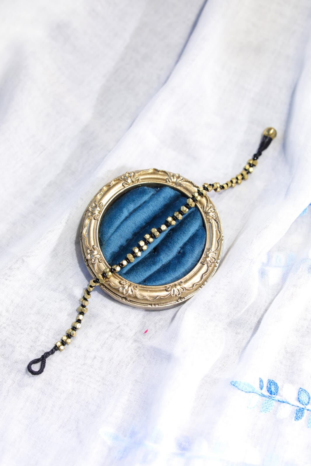 MACRAME ACC - GACC006A - 黑色