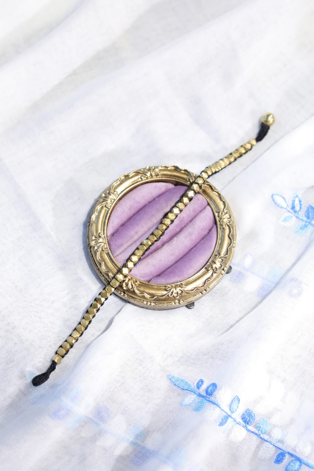 MACRAME ACC - GACC004A - 黑色